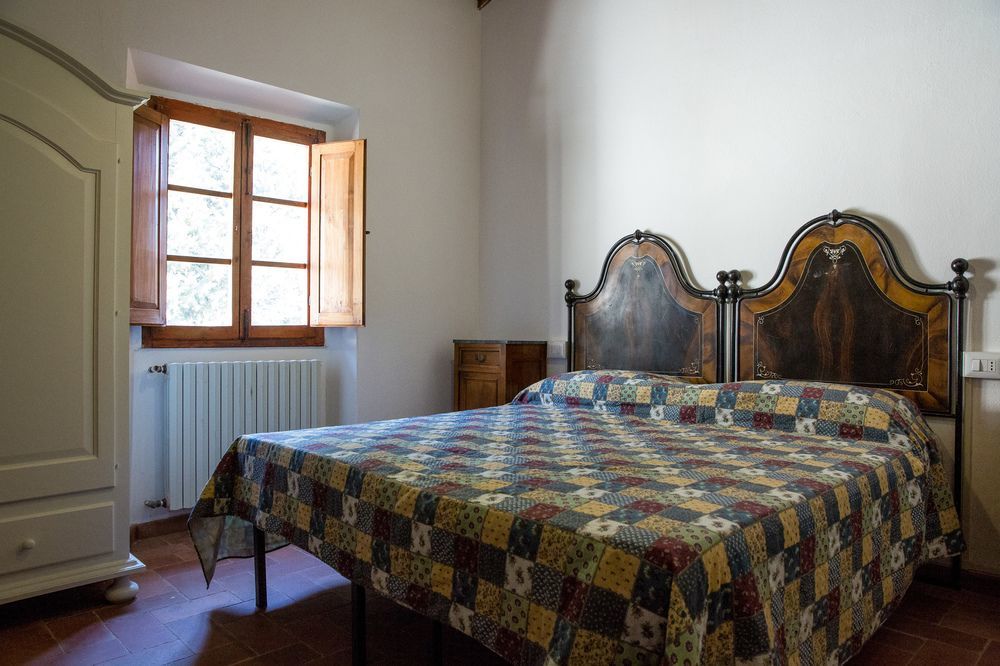 Апартаменты Castello Di Fezzana Монтеспертоли Экстерьер фото