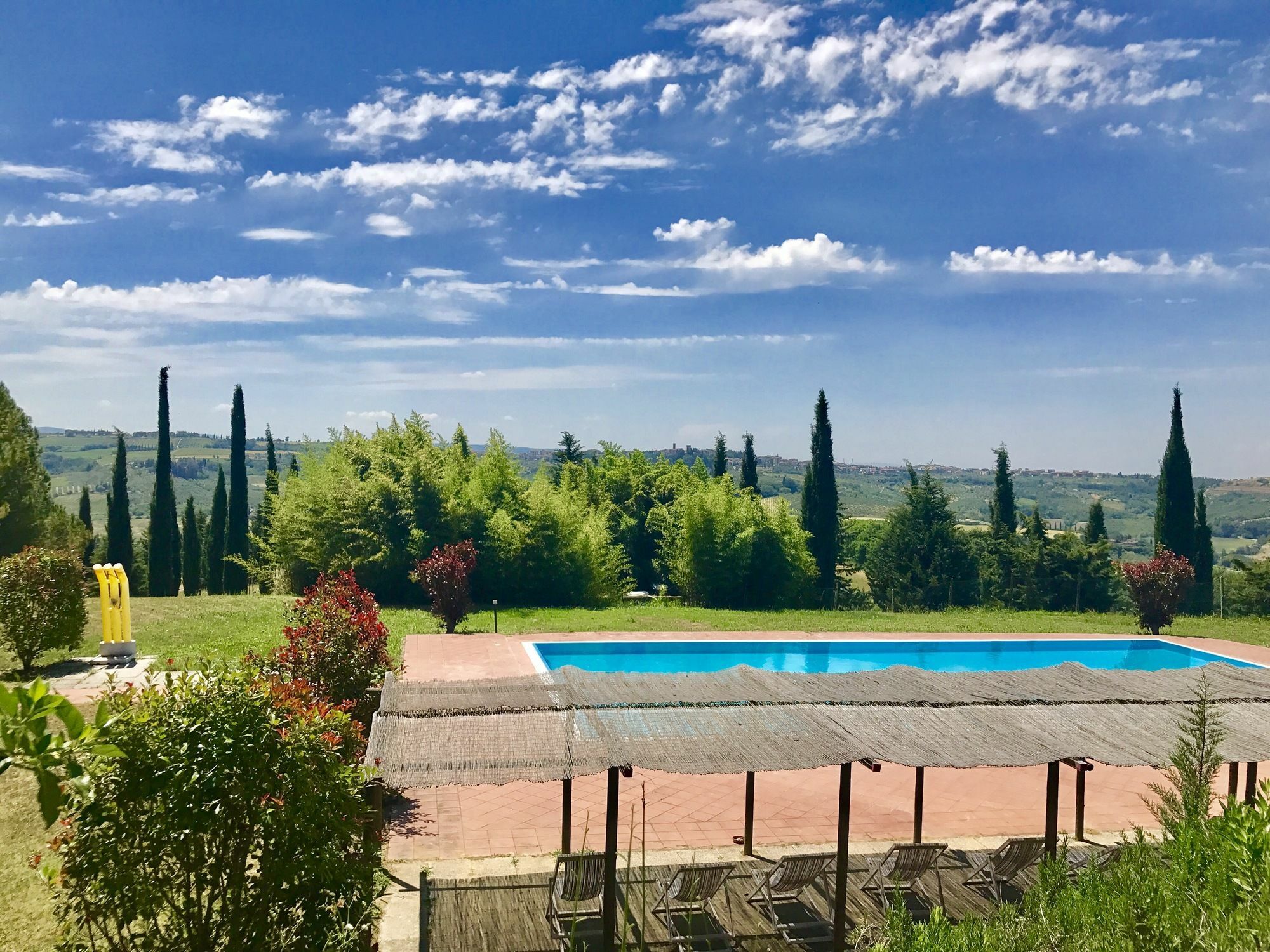Апартаменты Castello Di Fezzana Монтеспертоли Экстерьер фото